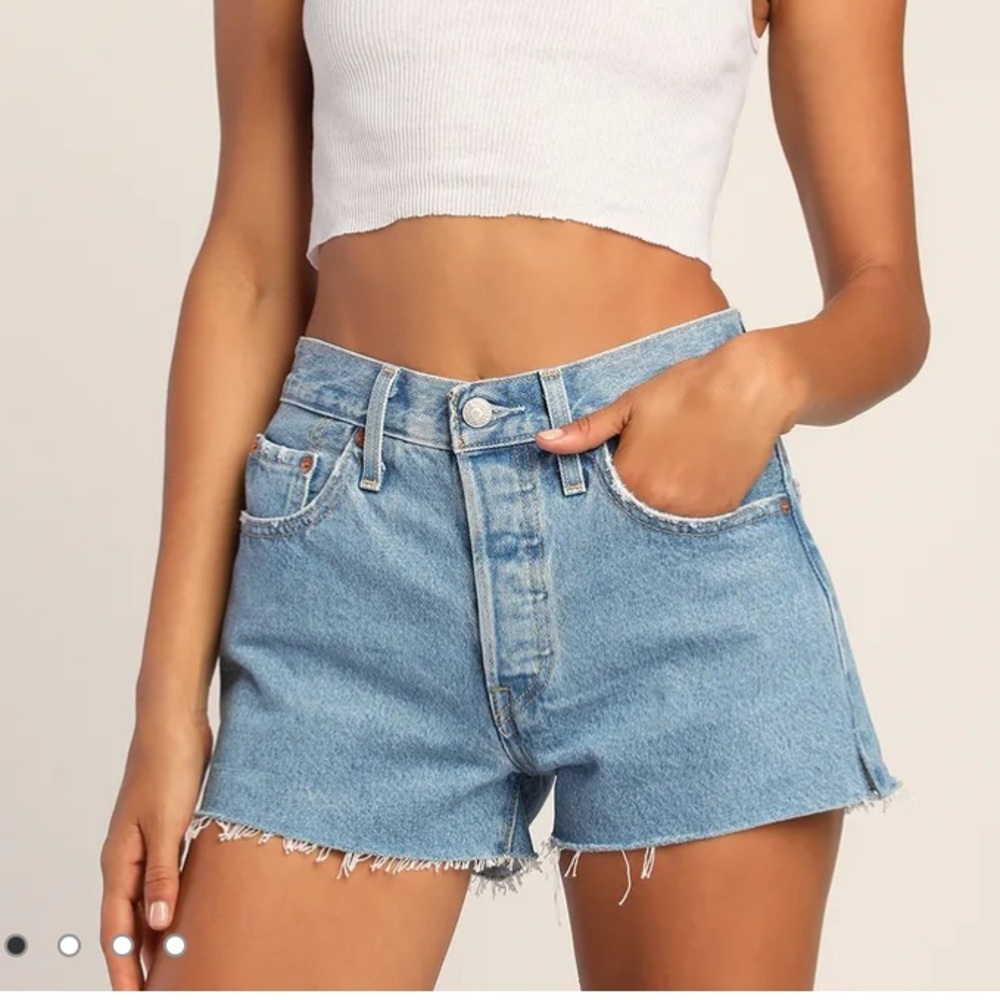 Levi 501 shorts